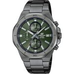 Casio edifice classic efv - 640dc - 3avuef montre quartz 44mm gris