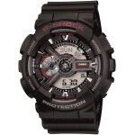 Casio pour des hommes casio g - shock montre ga - 110 - 1a