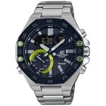 Casio montre argent analogique - digital hommes edifice ecb - 10db - 1aef