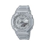 Casio montre argent analogique - digital hommes g - shock ga - 2100ff - 8aer