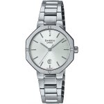 Casio montre argent analogique femmes sheen she - 4543d - 7auer