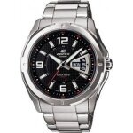 Casio montre argent analogique hommes edifice ef - 129d - 1avef Casio montre argent analogique hommes edifice ef - 129d - 1avef