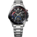 Casio montre argent chronographe hommes edifice efs - s610hg - 1avuef