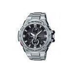 Casio montre argent chronographe hommes g - shock gst - b100d - 1aer Casio montre argent chronographe hommes g - shock gst - b100d - 1aer