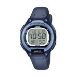 Casio montre bleu digital femmes casio collection lw - 203 - 2avef Casio montre bleu digital femmes casio collection lw - 203 - 2avef
