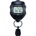 Casio montre digital mixte chronometre hs - 80tw - 1ef