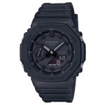 Casio montre noir analogique - digital hommes g - shock ga - 2100 - 1a1er