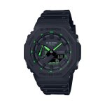 Casio montre noir analogique - digital hommes g - shock ga - 2100 - 1a3er