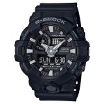 Casio montre noir analogique - digital hommes g - shock ga - 700 - 1ber