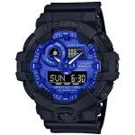 Casio montre noir analogique - digital hommes g - shock ga - 700bp - 1aer