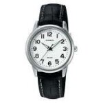 Casio montre noir analogique femmes casio collection ltp - 1303pl - 7bveg