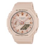 Casio montre rose analogique - digital femmes g - shock gma - s2100 - 4aer