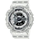 Casio montre transparent analogique - digital hommes g - shock clear remix ga - 114rx - 7aer