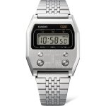 Casio vintage a1100d - 1ef vintage full metal montre digitale