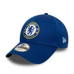 Casquette rglable 9forty chelsea fc bleu