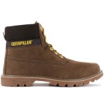 Cat caterpillar colorado e - hommes hiver bottes boots cuir brown p110498 - 42