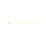 Chane femme - or 18 carats - longueur : 18 cm