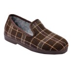Charentaise femme pantoufle premium 2130 marron