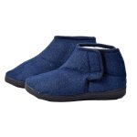 Charentaise femme pantoufle premium k88r3 marine