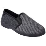 Charentaise homme pantoufle premium 24k88r5 anthracite - 41 Charentaise homme pantoufle premium 24k88r5 anthracite - 41