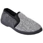 Charentaise homme pantoufle premium 24k88r5 gris - 42 Charentaise homme pantoufle premium 24k88r5 gris - 42
