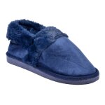 Charentaise homme pantoufle premium b98 marine - 43 Charentaise homme pantoufle premium b98 marine - 43