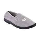 Charentaise homme pantoufle premium mu7288 gris - 44 Charentaise homme pantoufle premium mu7288 gris - 44