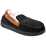 Charentaise homme pantoufle premium mu8727 noir - 45 Charentaise homme pantoufle premium mu8727 noir - 45