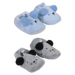 Chaussons bb lot de 2
