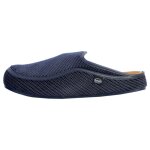 Chausson cuir scholl brandy - 43