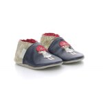 Chaussons robeez pirate heart - 23 / 24 Chaussons robeez pirate heart - 23 / 24