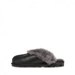 Chausson ugg coquette - coquette - black - 41