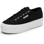 Chaussures 2790 platform - s9111lw - f83 noir - 40