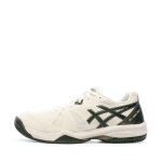 Chaussures: asics gel padel pro 5 blanc noir 1041a302 100 - taille - 40. 5