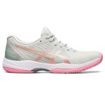 Chaussures: asics solution swift ff padel gris rose femme 1042a204020 - taille - 37
