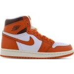 Chaussures de basketball jordan 1 retro high og - femme - 42