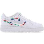 Chaussures de basketball nike air force 1 low - primaire - college - 38 Chaussures de basketball nike air force 1 low - primaire - college - 38