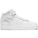 Chaussures de basketball nike air force 1 mid - primaire - college - 36 Chaussures de basketball nike air force 1 mid - primaire - college - 36