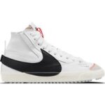 Chaussures de basketball nike blazer mid '77 jumbo - homme - 38. 5