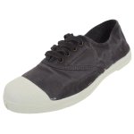 Chaussures basses toile natural world ingles anth canvas l 54521 - gris - 38