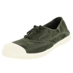 Chaussures basses toile natural world ingles canvas l 17888 - vert - 40