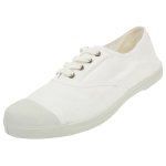 Chaussures basses toile natural world ingles canvas l 54508 - blanc - 39