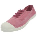 Chaussures basses toile natural world ingles canvas l 54514 - rose - 40