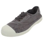 Chaussures basses toile natural world ingles canvas l 54528 - gris - 38
