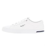 Chaussures basses toile pepe jeans kenton road w blanc 20070 - 38