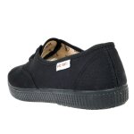 Chaussures basses toile victoria inglesa nr victoria 37497 - noir - 41