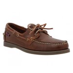 Chaussures bateaux sebago docksides pour homme en cuir. - marron - 40