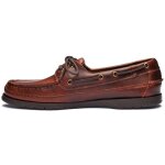 Chaussures bateau sebago schooner - marron - 40 Chaussures bateau sebago schooner - marron - 40