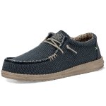 Chaussures bateau wally braided - 40003 - 4nm bleu - 46 Chaussures bateau wally braided - 40003 - 4nm bleu - 46