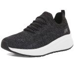 Chaussures bobs sport sparrow 2. 0 - wind chime - 117256 - blk noir - 40